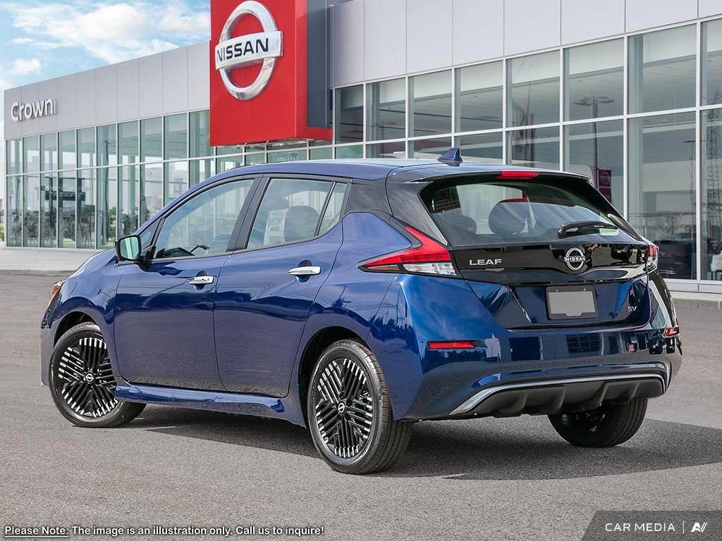 2024 Nissan LEAF