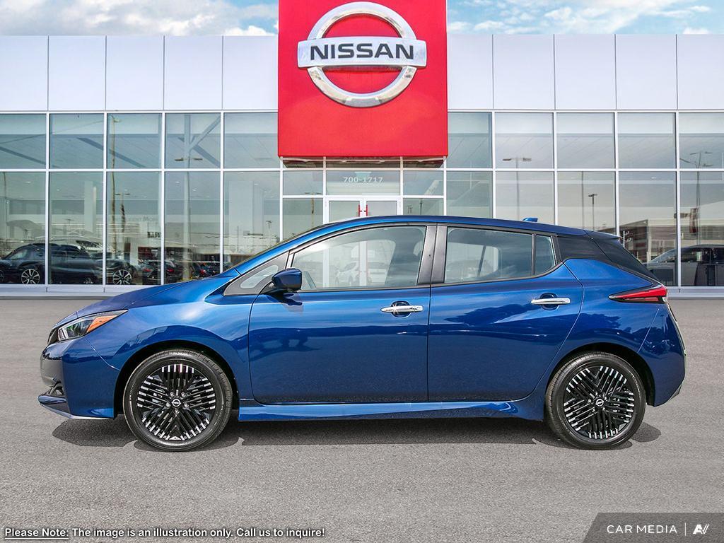 2024 Nissan LEAF
