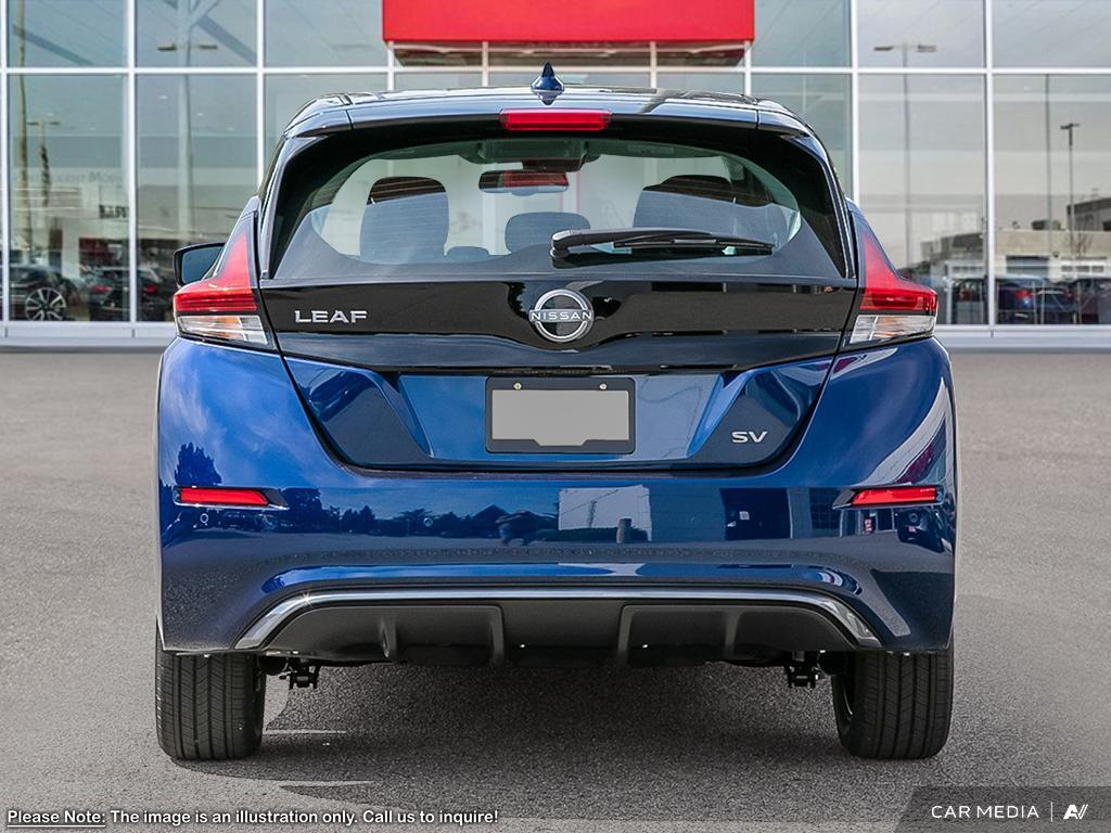 2024 Nissan LEAF
