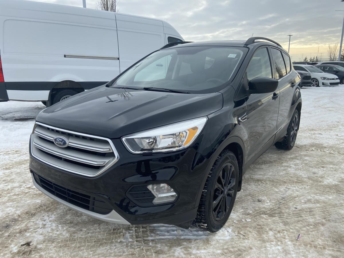 2018 Ford Escape SE 4WD | CARPLAY | HEATED SEATS | NO CLAIMS