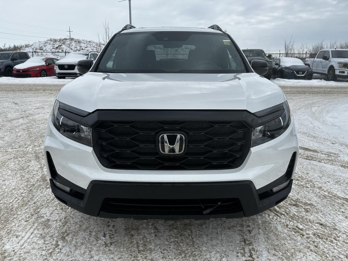2025 Honda Passport Sport