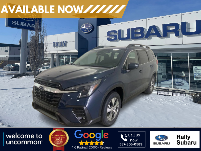 2025 Subaru Ascent Touring  - Sunroof -  Heated Seats