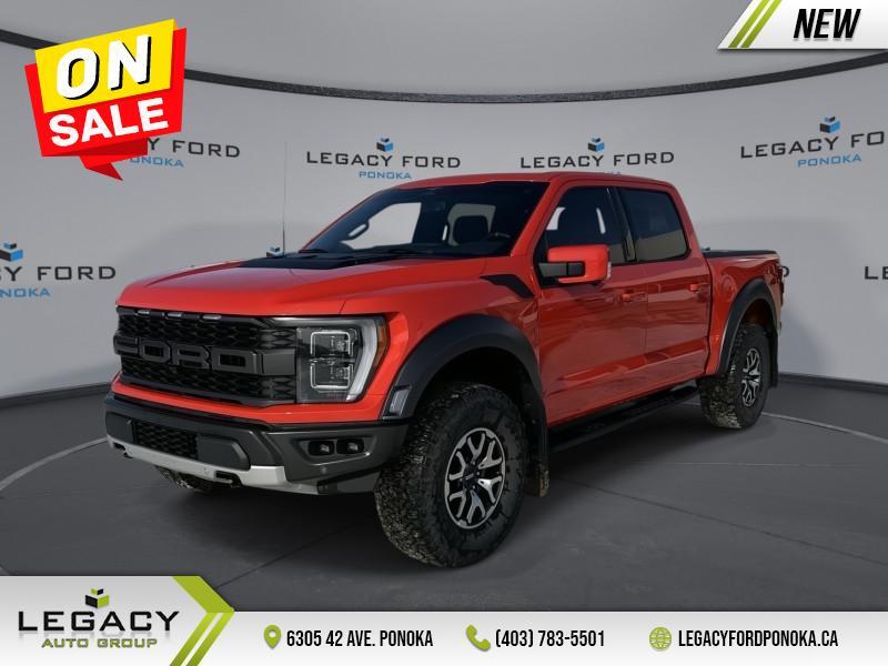 2023 Ford F-150 Raptor  MANAGERS EX-DEMO - SPRING CLEAR OUT!
