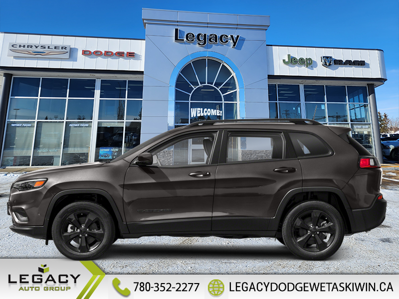 2023 Jeep Cherokee Altitude  - Leather Seats -  Heated Seats