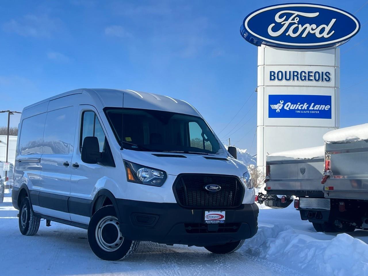 2022 Ford Transit Cargo Van *101A,LANE ASSIST,3.5L V6*
