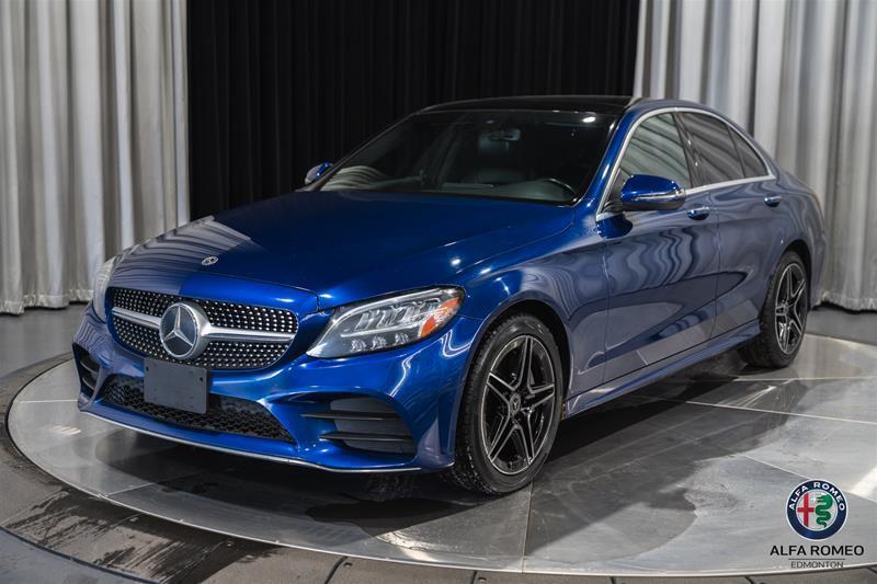 2020 Mercedes-Benz C-Class C 300