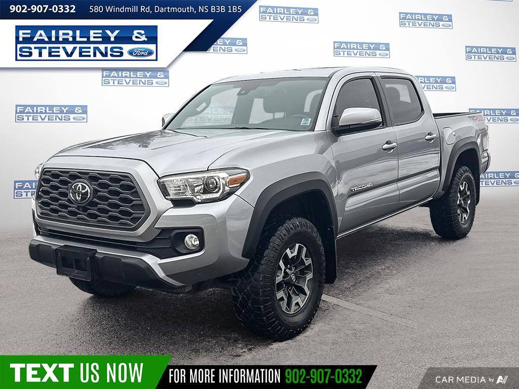 2021 Toyota Tacoma TRD OFFROAD!!! HEATED LEATHER SEATS!! POWER MOONRO