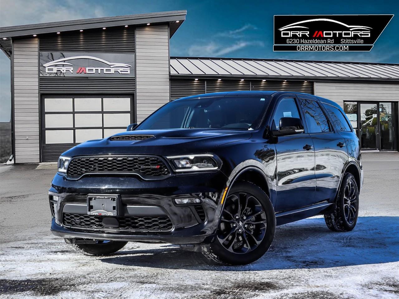 2022 Dodge Durango GT