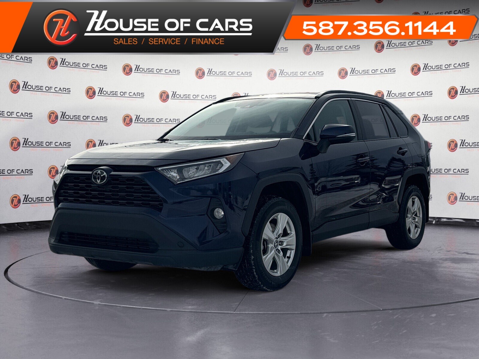 2021 Toyota RAV4 XLE / *HAIL* / NO ACCIDENTS / Back Up Camera