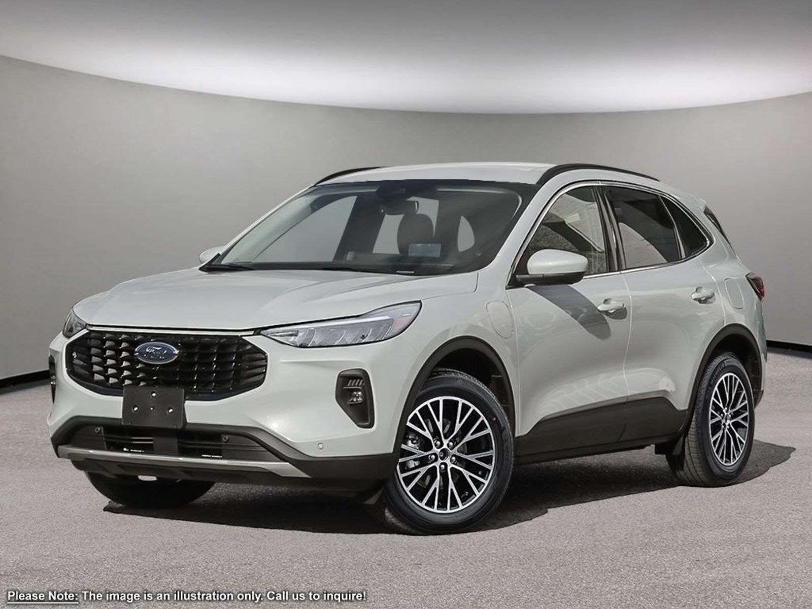 2025 Ford Escape PHEV -  ADAPT CRUISE CNTRL/LANE KEEPING SYS