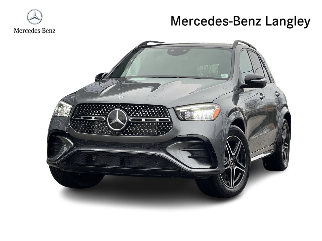 2025 Mercedes-Benz GLE 450 4MATIC Exclusive Trim w/o U19 | AMG Line with 