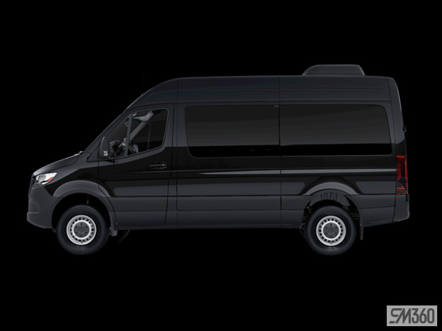2025 Mercedes-Benz Sprinter 2500 144 Wheelbase High Roof AWD Comfort Package | Driv