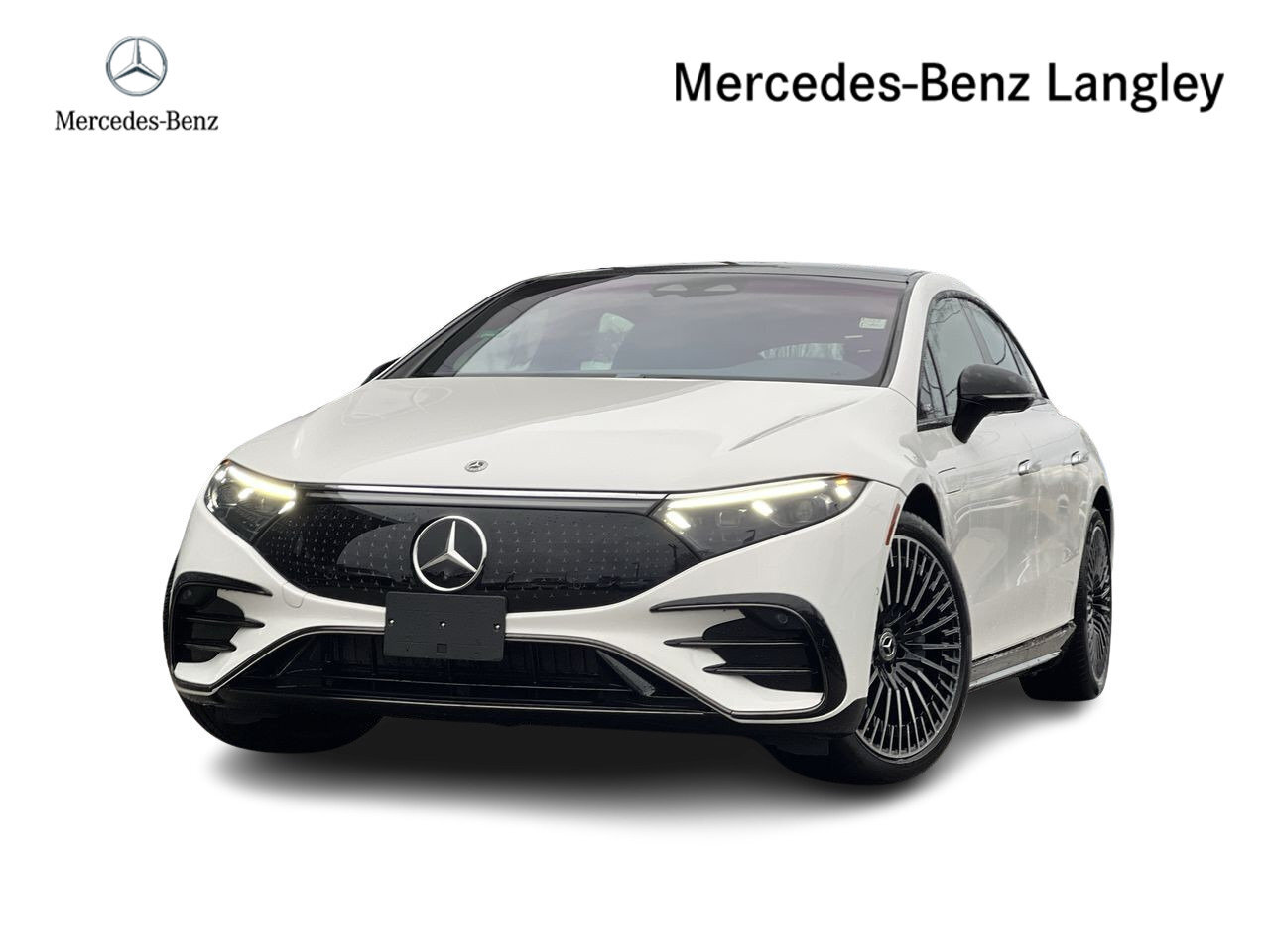 2024 Mercedes-Benz EQS 580 4MATIC Exclusive Trim | ENERGIZING AIR CONTROL