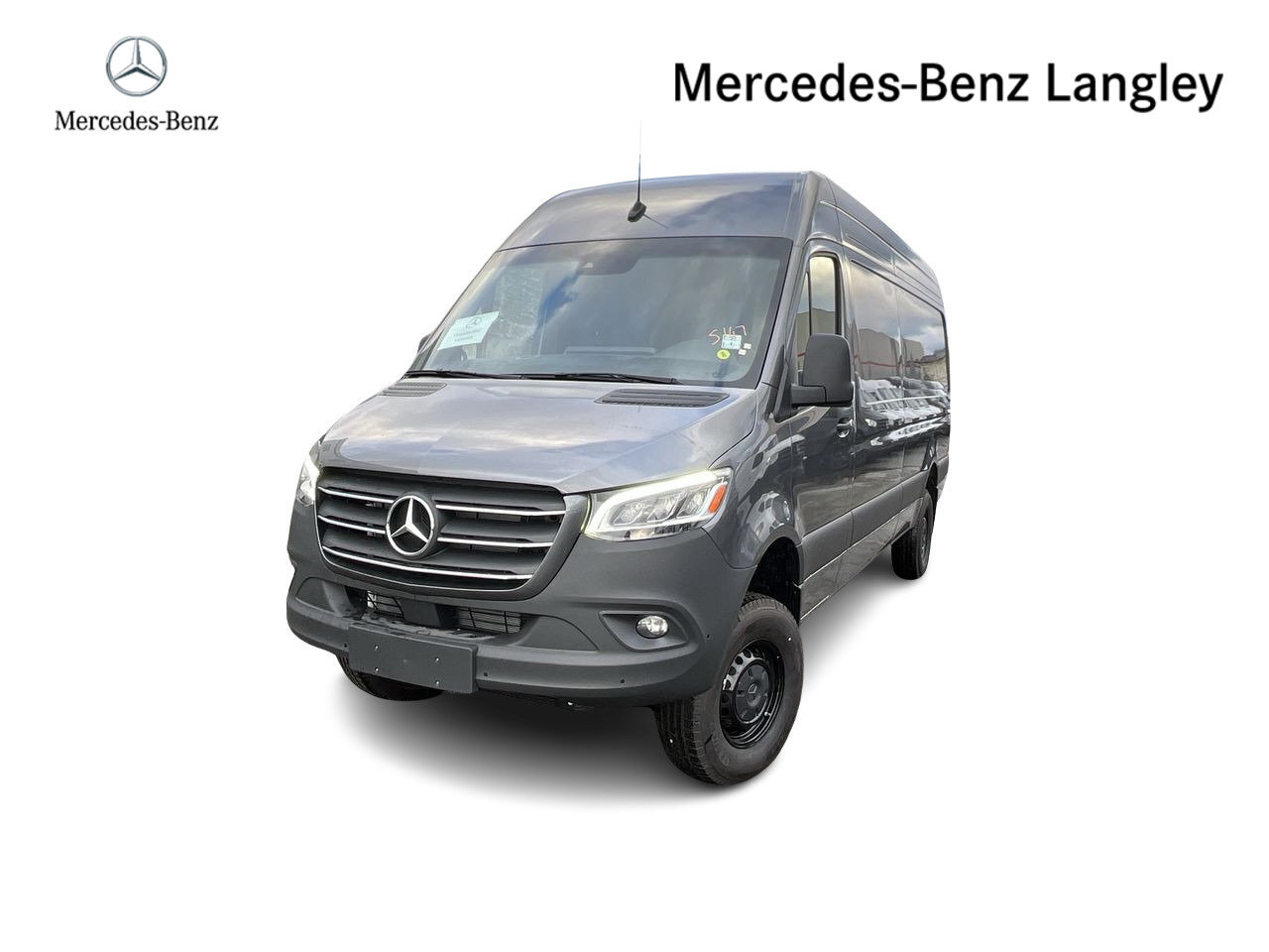 2024 Mercedes-Benz Sprinter 2500 170 Wheelbase High Roof AWD Comfort Package | Driv