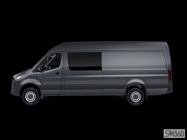 2025 Mercedes-Benz Sprinter 2500 170 Wheelbase High Roof AWD Comfort Package | Driv