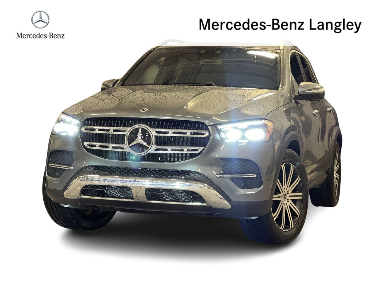 2025 Mercedes-Benz GLE 350 4MATIC Exclusive Trim w/o U19 | Pinnacle Trim 