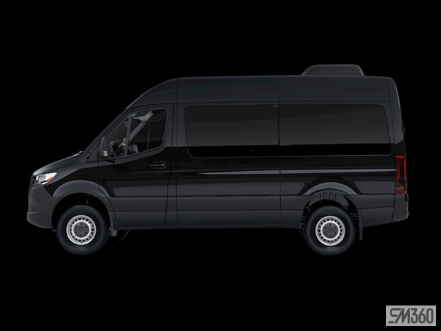 2025 Mercedes-Benz Sprinter 2500 144 Wheelbase High Roof AWD Driver Convenience PAC