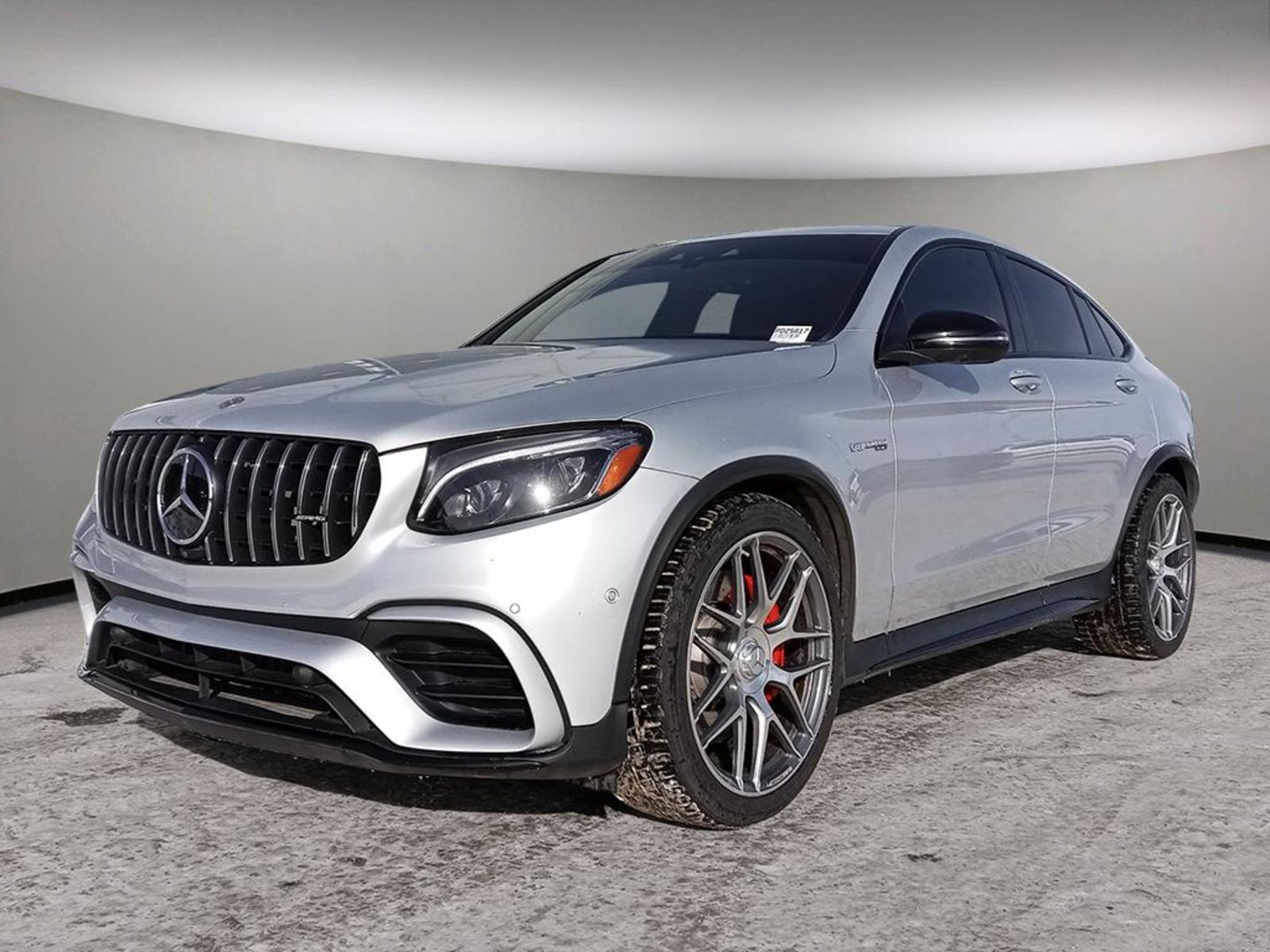 2019 Mercedes-Benz GLC AMG DRIVERS / INTELLIGENT DRIVE / PREMIUM / NIGHT 