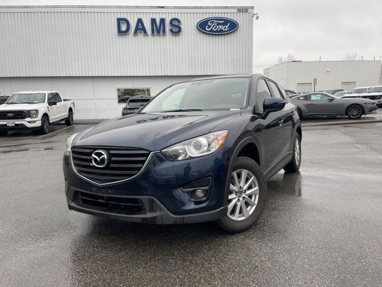 2016 Mazda CX-5 