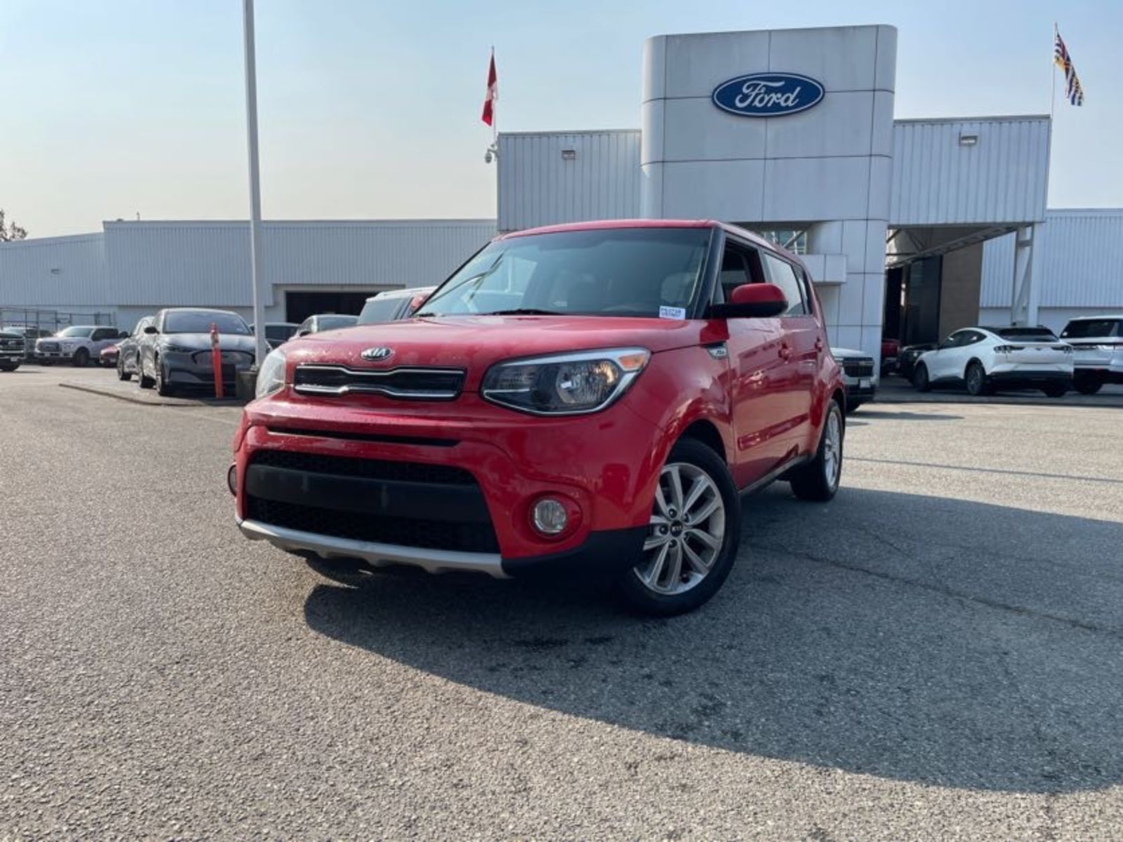 2019 Kia Soul EX Auto