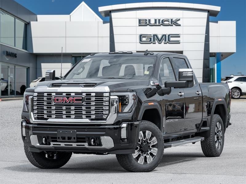 2024 GMC SIERRA 2500HD DENALI Sunroof | 360 Backup Cam | Ventilated Seats