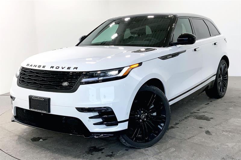 2025 Land Rover Range Rover Velar P340 Dynamic SE
