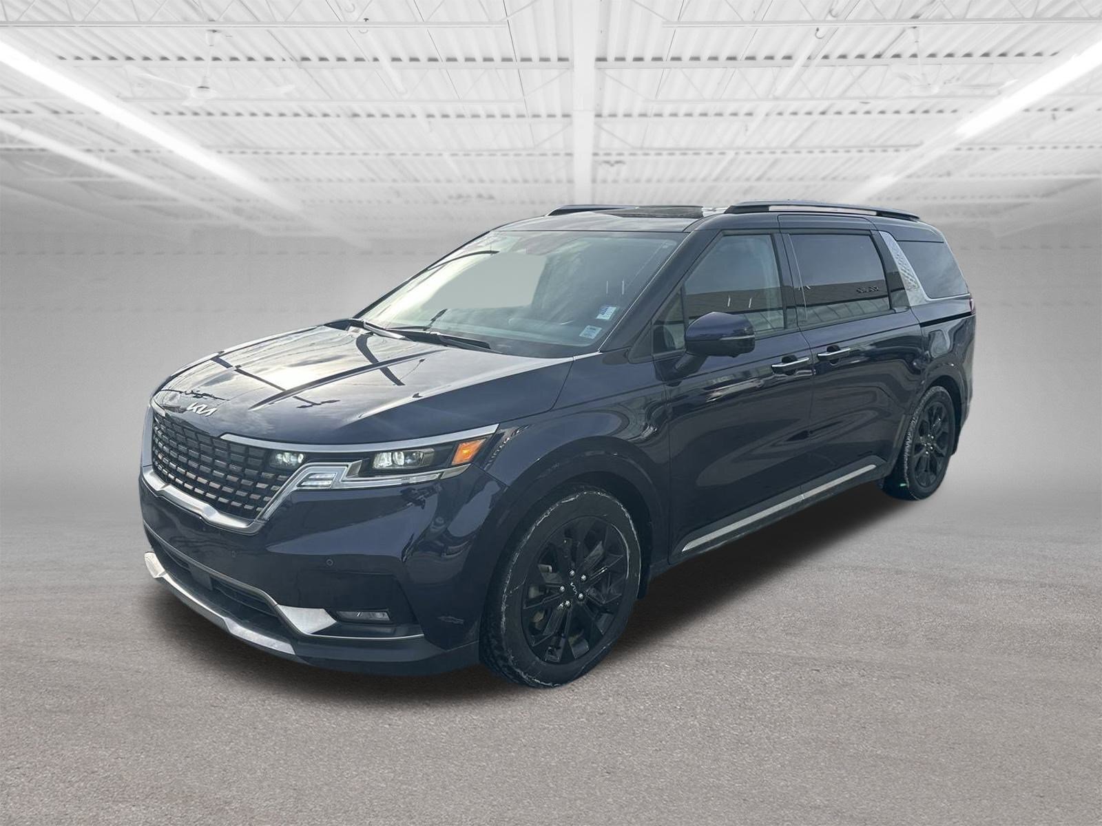 2023 Kia Carnival 