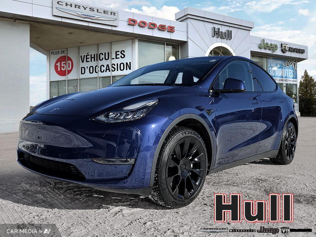2021 Tesla Model Y Standard Range RWD -Ltd Avail-