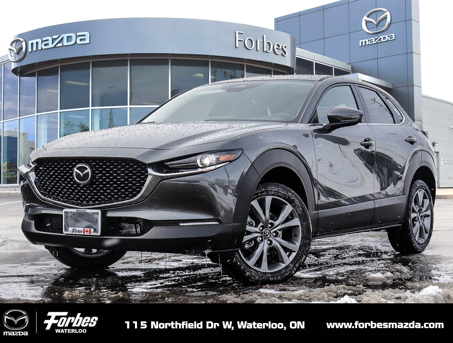 2025 Mazda CX-30 GS