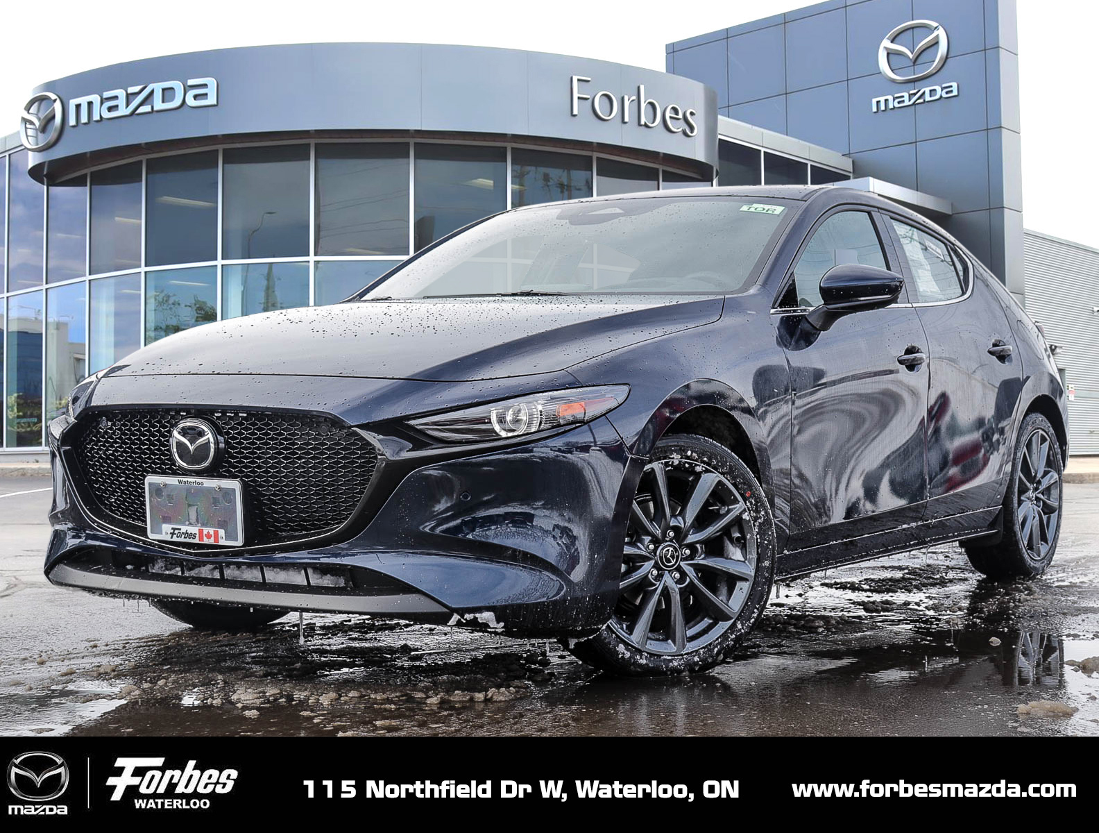 2025 Mazda Mazda3 GT