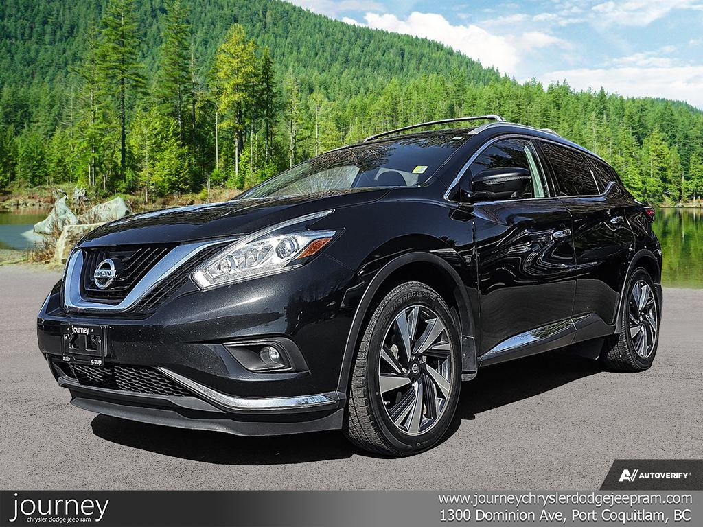 2017 Nissan Murano 