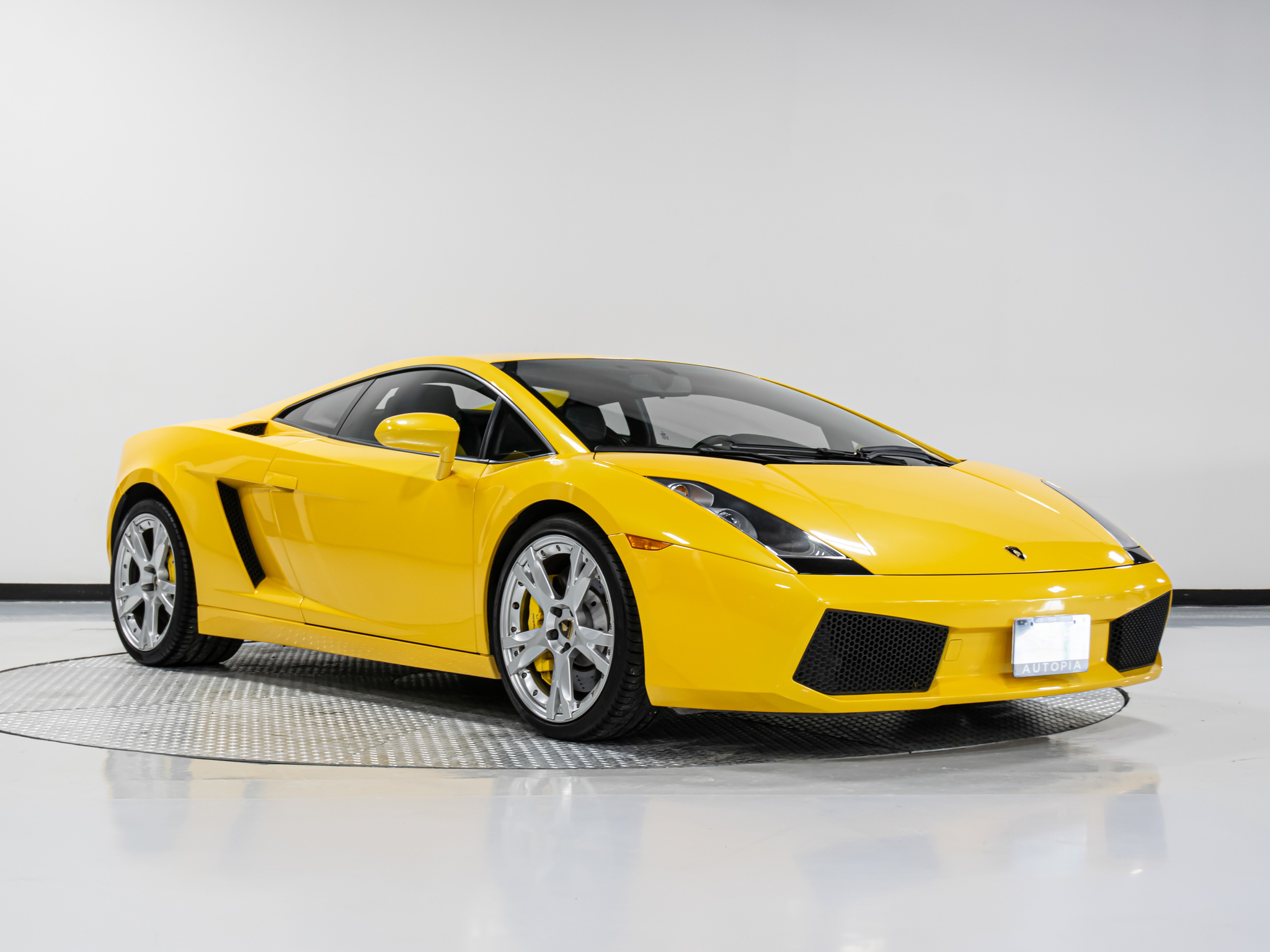 2007 Lamborghini Gallardo