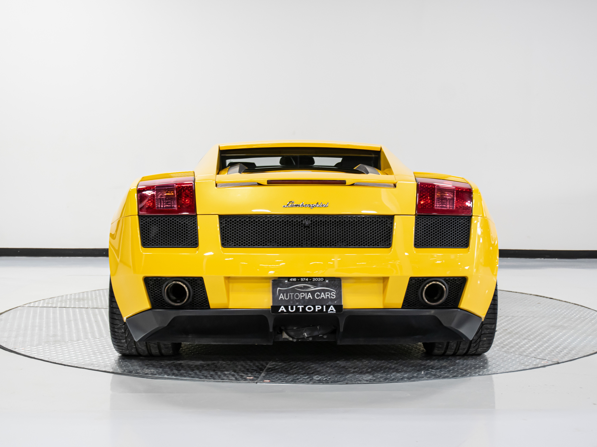 2007 Lamborghini Gallardo