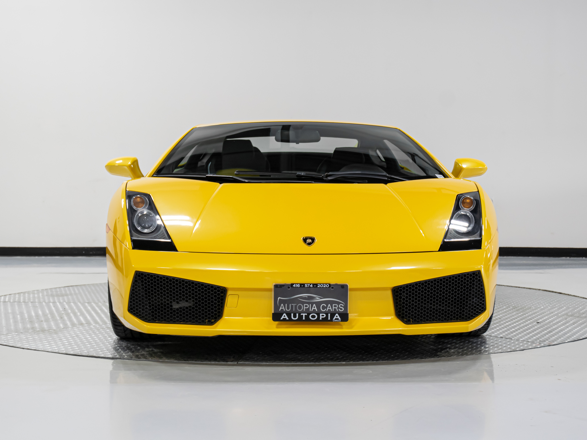 2007 Lamborghini Gallardo