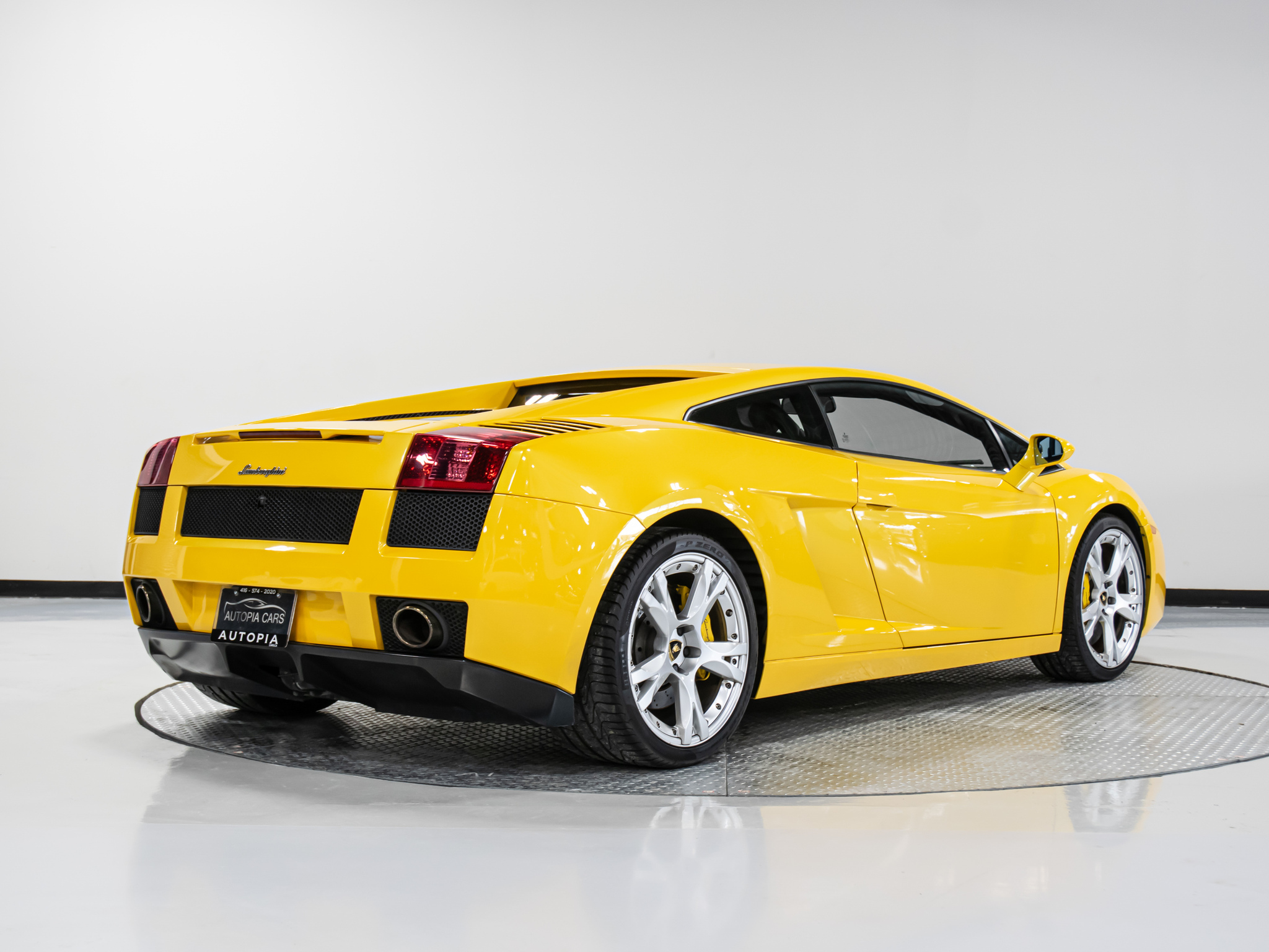 2007 Lamborghini Gallardo