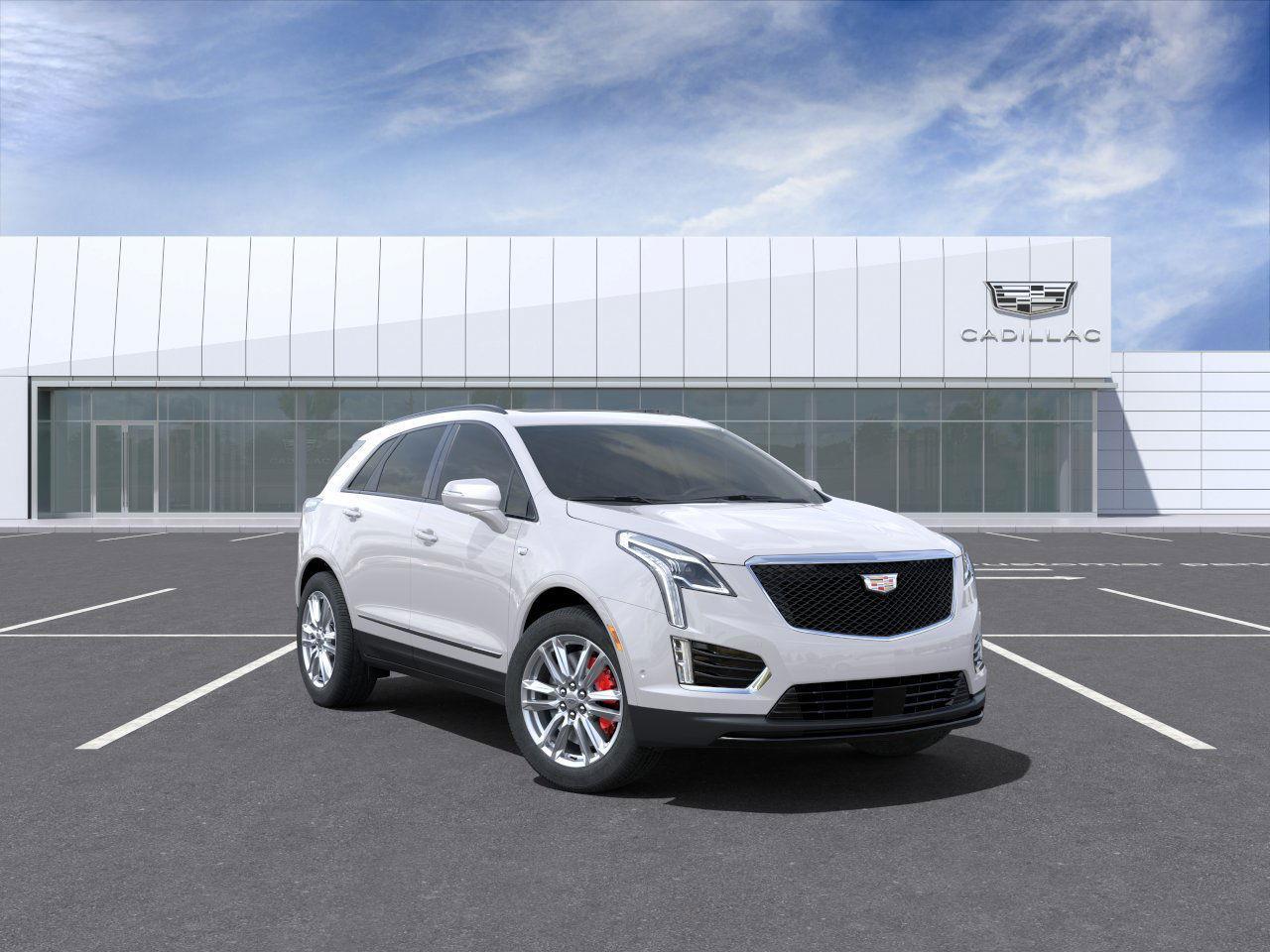 2025 Cadillac XT5 Sport