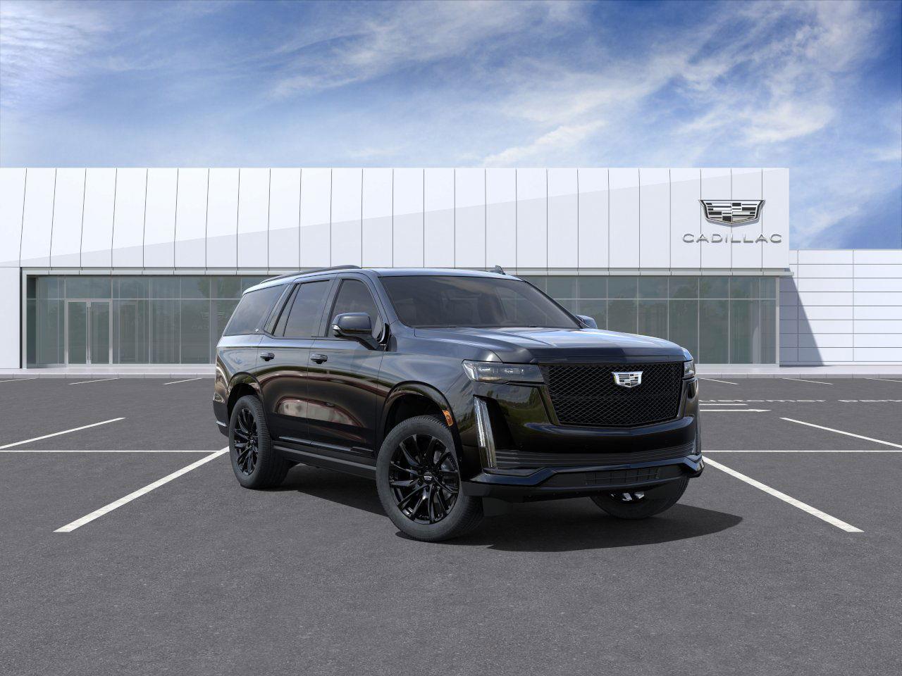 2024 Cadillac Escalade Sport Platinum