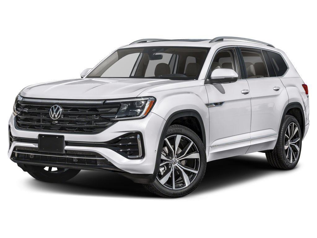 2025 Volkswagen Atlas 2.0 TSI Execline