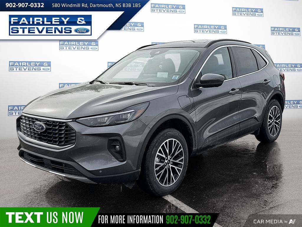 2025 Ford Escape PHEV $6748 OFF!!!