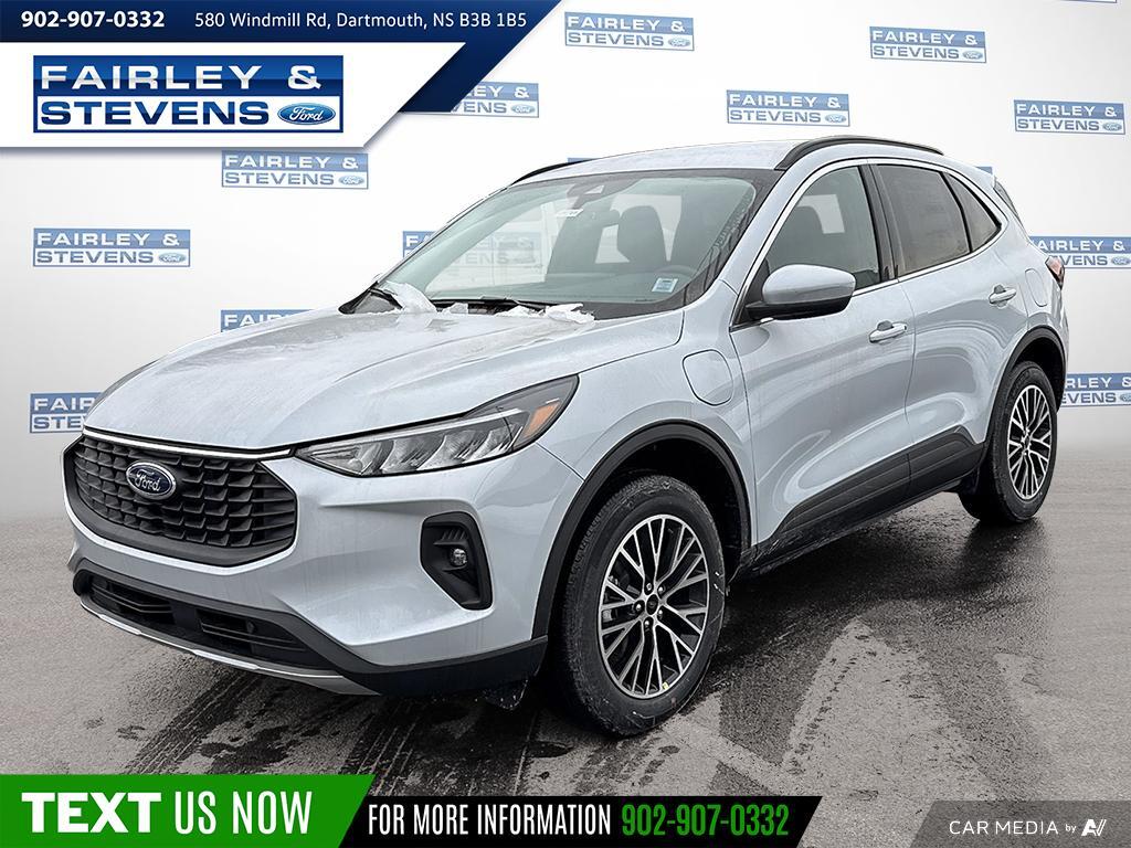 2025 Ford Escape PHEV $6103 OFF!!!