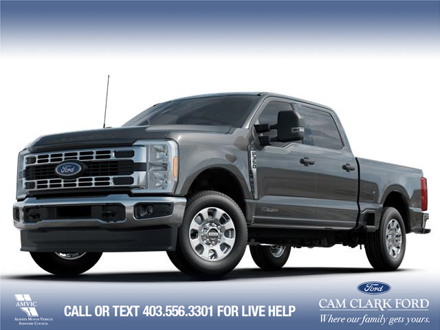 2024 Ford F-350 XLT