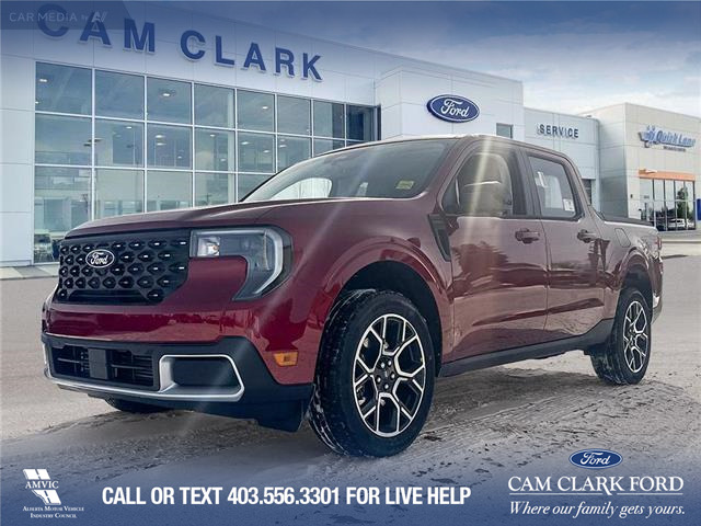 2025 Ford Maverick Lariat