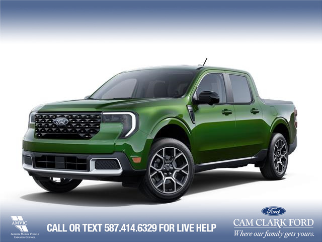 2025 Ford Maverick Lariat