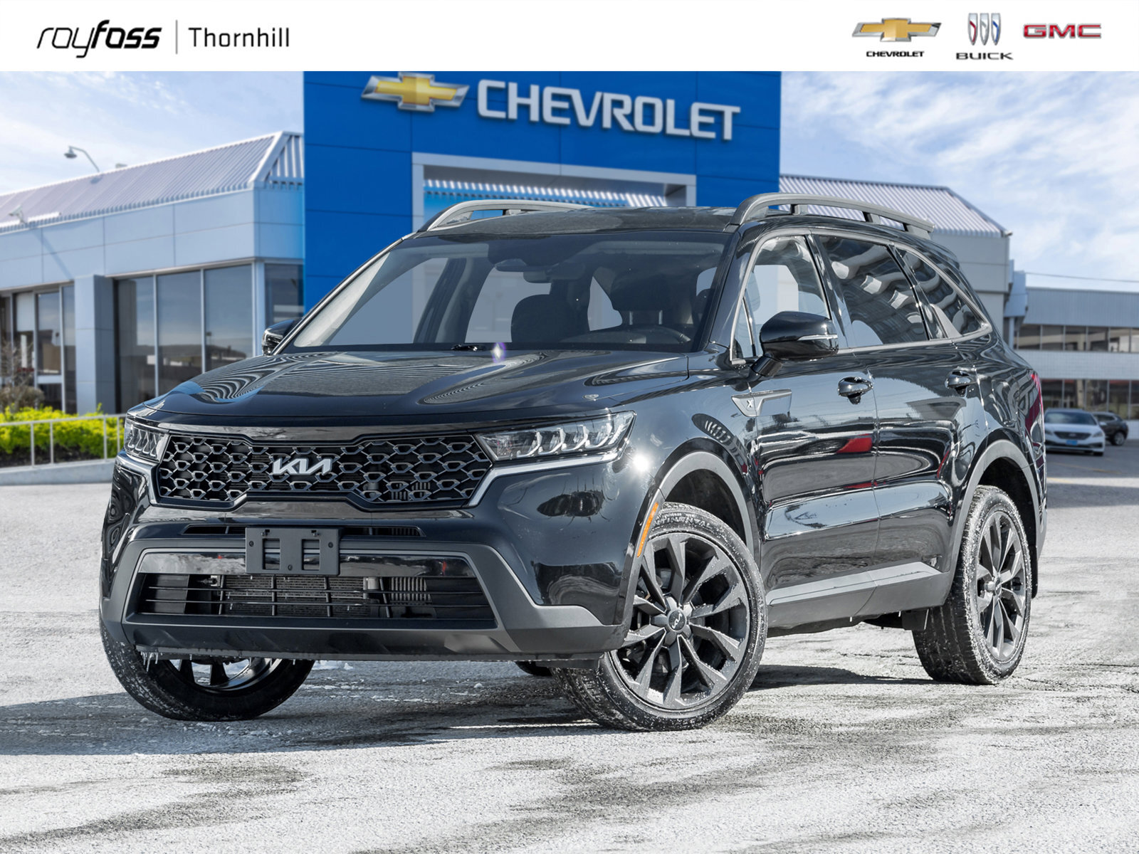 2022 Kia Sorento 7 SEATR | ALLOYS | APPLE CARPLAY | ANDROID CARPLAY