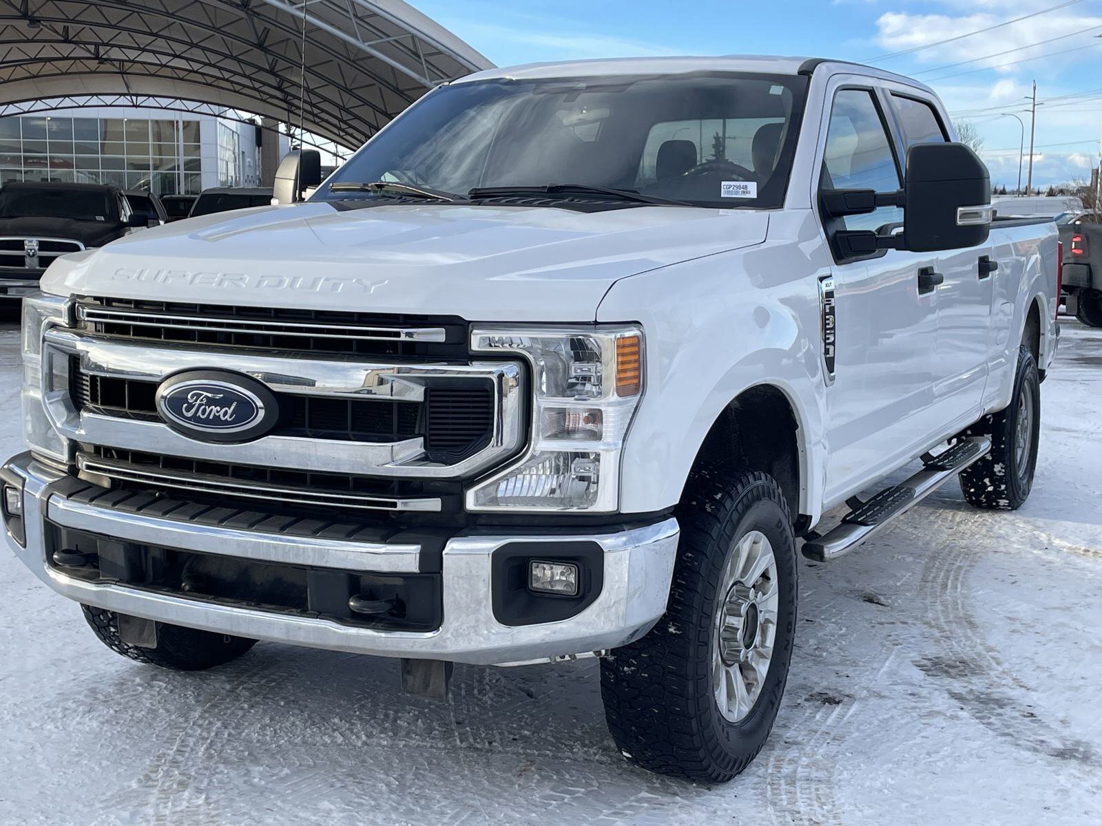 2022 Ford F-350 XLT
