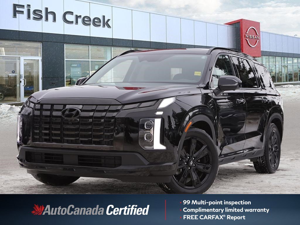 2024 Hyundai Palisade Urban | Leather | 360 Cam | Sunroof | Remote Start