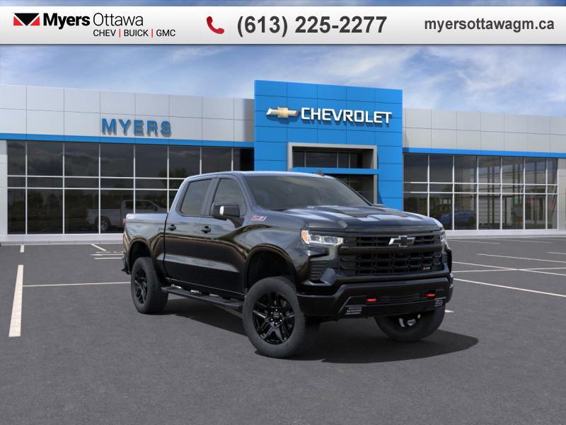 2025 Chevrolet Silverado 1500 LT Trail Boss  2LT TRAILBOSS, 6.2 V8, BOSE, HD 360