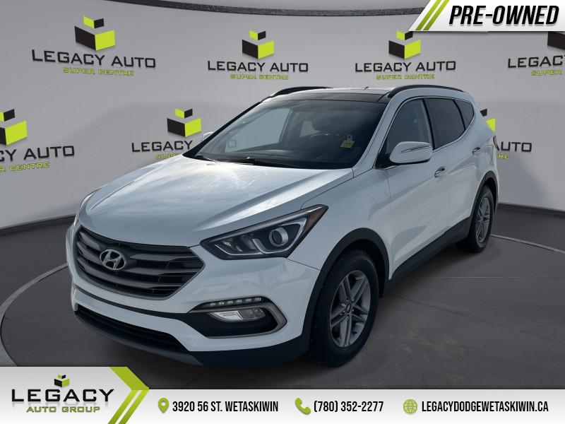 2017 Hyundai Santa Fe Sport Premium  - Sunroof