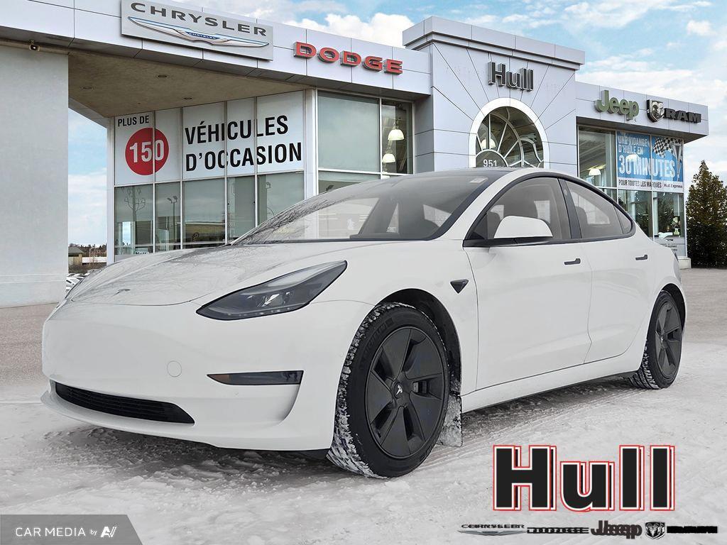 2021 Tesla Model 3 Standard Range Plus RWD