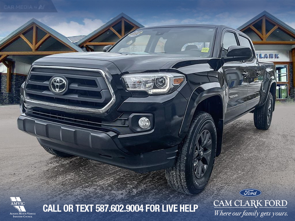 2023 Toyota Tacoma V6